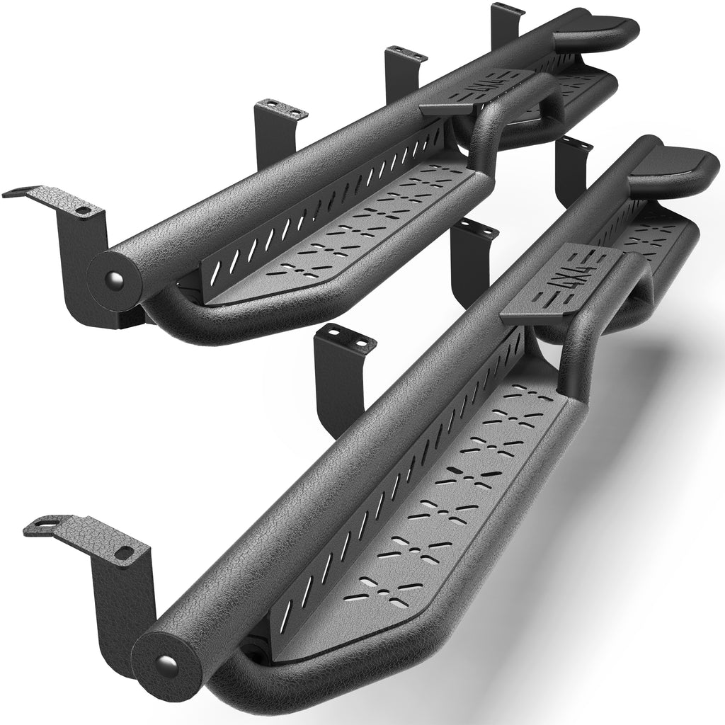 Running Boards for 2007-2021 Toyota Tundra Crew Max