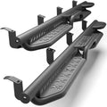 Running Boards for 2007-2021 Toyota Tundra Crew Max