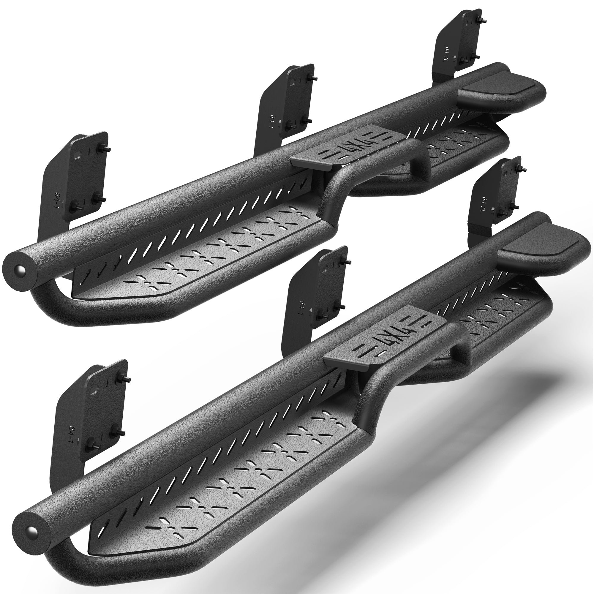 F250 Running Boards Side Steps for 1999-2016 Ford F250 SuperCrew