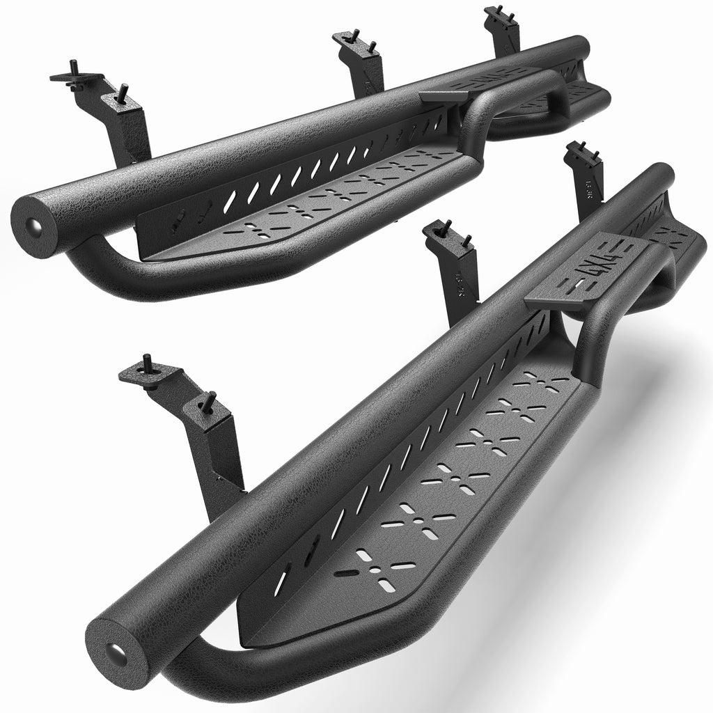 Prado Running Boards Side Step Compatible for Toyota Land Cruiser Prado LC250 2024-2025