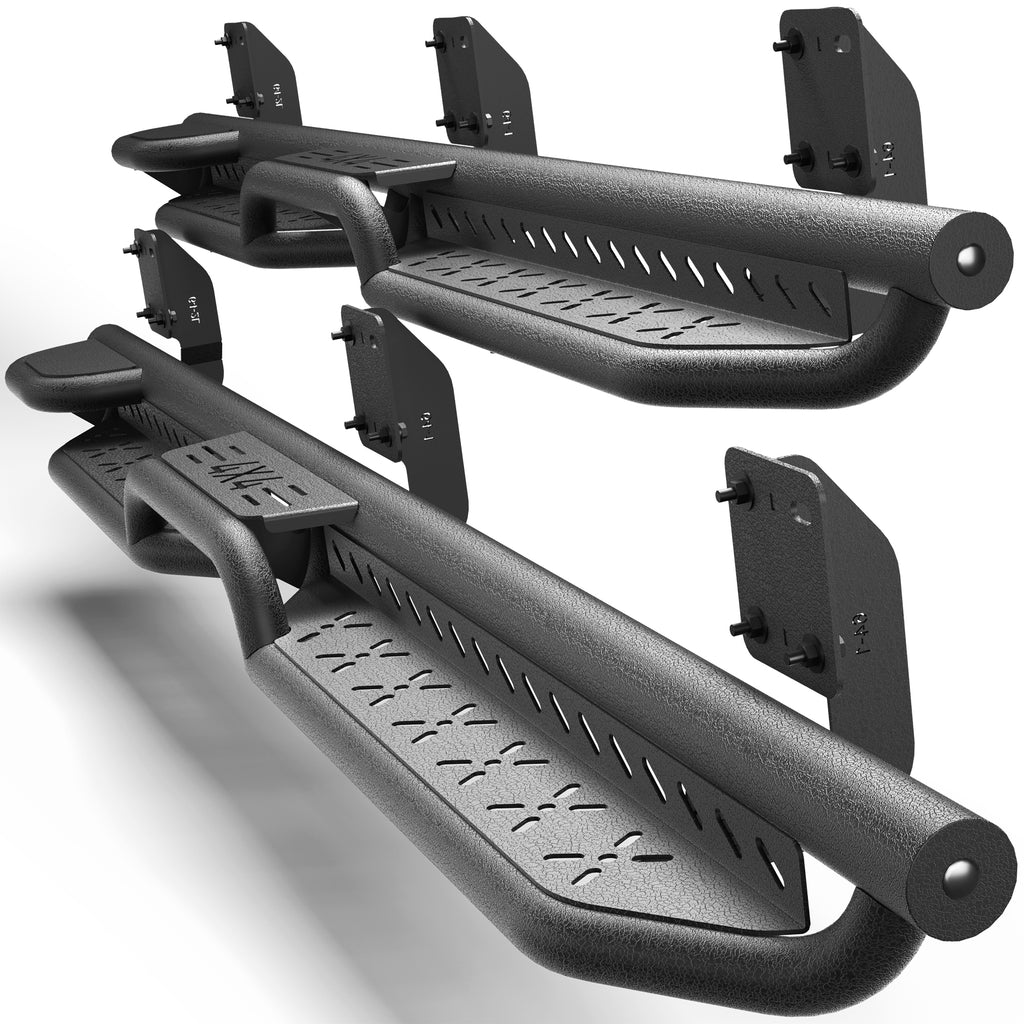 F250 Running Boards Side Steps for 1999-2016 Ford F250 SuperCrew