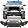 Sierra 1500 Front Bumper for 2014-2015 GMC Sierra 1500