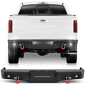 F150 Rear Bumper for 2009-2014 Ford F150 Pickup (Excluding Raptor)