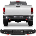Ram 2500 Rear Bumper for 2010-2018 Dodge Ram 2500/3500
