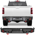 Ram 1500 Rear Bumper for 2019-2025 Ram 1500 (Excluding Classic)