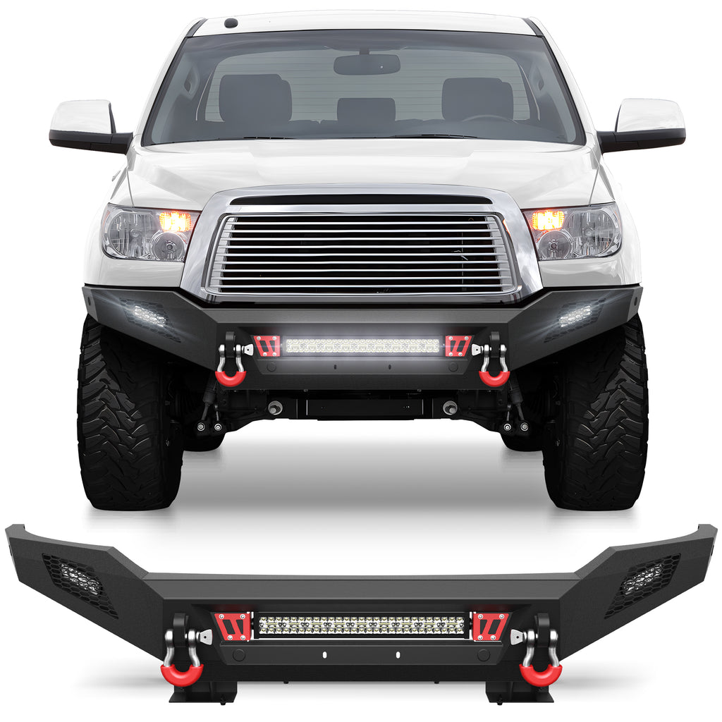 Tundra Front Bumper for 2007-2013 Tundra Pickup