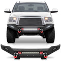 Tundra Front Bumper for 2007-2013 Tundra Pickup