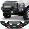 2005-2006-2007 F250 Front Bumper Full Width Offroad Bumper for 2005-2007 Ford F250/F350/F450 Pickup Trucks
