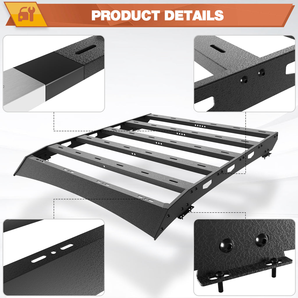 Roof Rack for 2005-2023 Toyota Tacoma Access Cab
