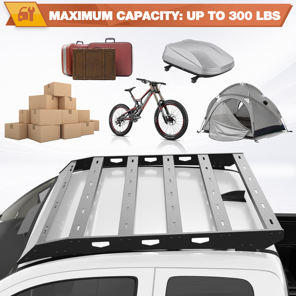 Roof Rack for 2005-2023 Toyota Tacoma Access Cab