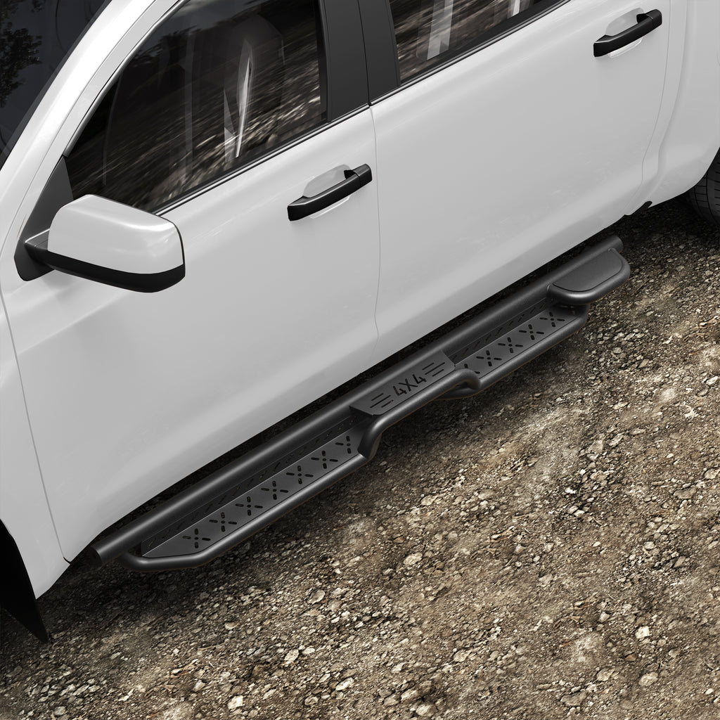 Running Boards for 2007-2021 Toyota Tundra Crew Max