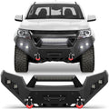 Colorado Front Bumper for 2015-2020 Chevy Colorado Pickup (Excluding ZR2)