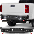 15-22 Chevy Colorado/GMC Canyon Rear Bumper for 2015-2022 Chevy Colorado (Excluding ZR2) and GMC Canyon