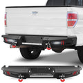 F150 Rear Bumper Fit for Ford 2009-2014 F150 (Excluding Raptor)