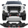Sierra Front Bumper for 2019-2022 GMC Sierra 1500