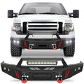 F150 Front Bumper Compatible with Ford F-150 2009-2014 Excluding Raptor