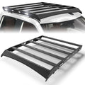 F150 Roof Rack with 2009-2014 Ford F150 7th Gen SuperCrew