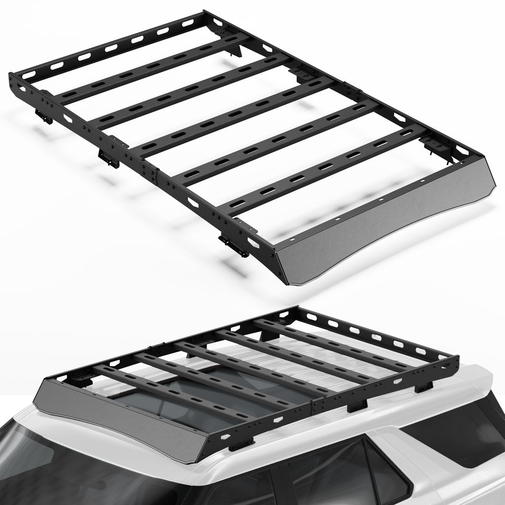 Explorer Roof Rack for  2020-2021-2022-2023-2024 Ford Explorer