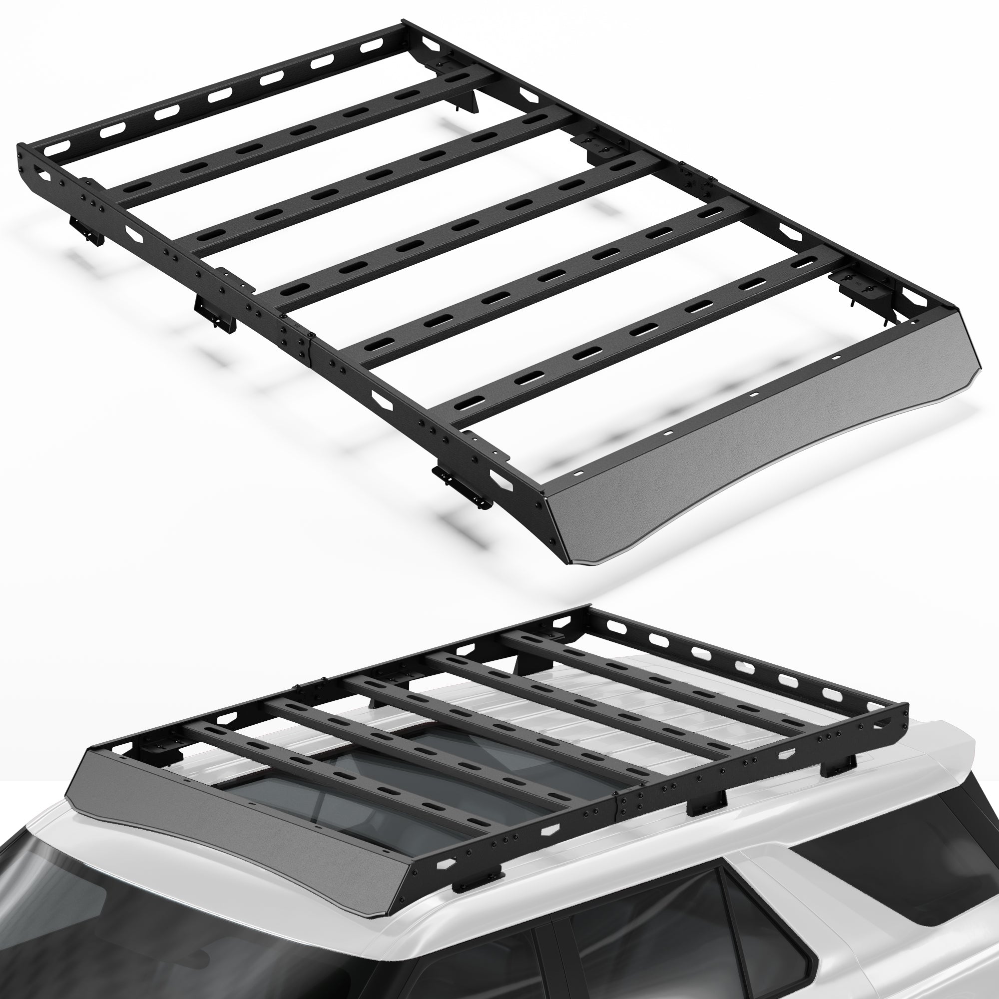 Explorer Roof Rack for  2020-2021-2022-2023-2024 Ford Explorer