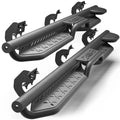 09-14 F150 Running Boards Side Steps Compatible with 2009-2014 Ford F150 SuperCrew