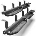 Tundra Running Boards Compatible with 2022-2025 Toyota Tundra Crew Max Nerf Bars