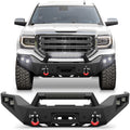 Sierra 1500 Front Bumper for 2016-2017-2018 GMC Sierra 1500