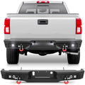 Silverado 1500 Rear Bumper for 2014-2018 Chevy Silverado 1500 and GMC Sierra 1500