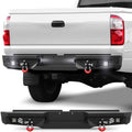 Tundra Rear Bumper for 2000-2001-2002-2003-2004-2005-2006 Toyota Tundra