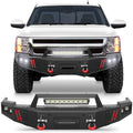 Silverado 1500 Front Bumper for 2007-2013 Chevy Silverado 1500