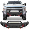 Chevy Silverado 2500 Front Bumper for 2015-2019 Chevrolet Silverado 2500/3500 HD